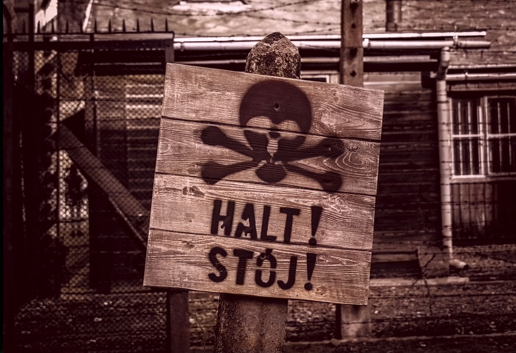 Halt - Stoj
