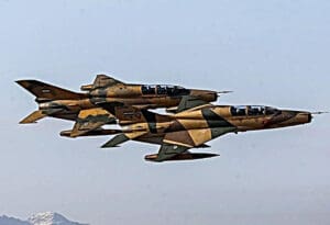 Iranska vazdusna odbrana