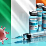 Irska-Cijepljenje
