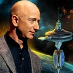 Jeff Bezos - Svemir