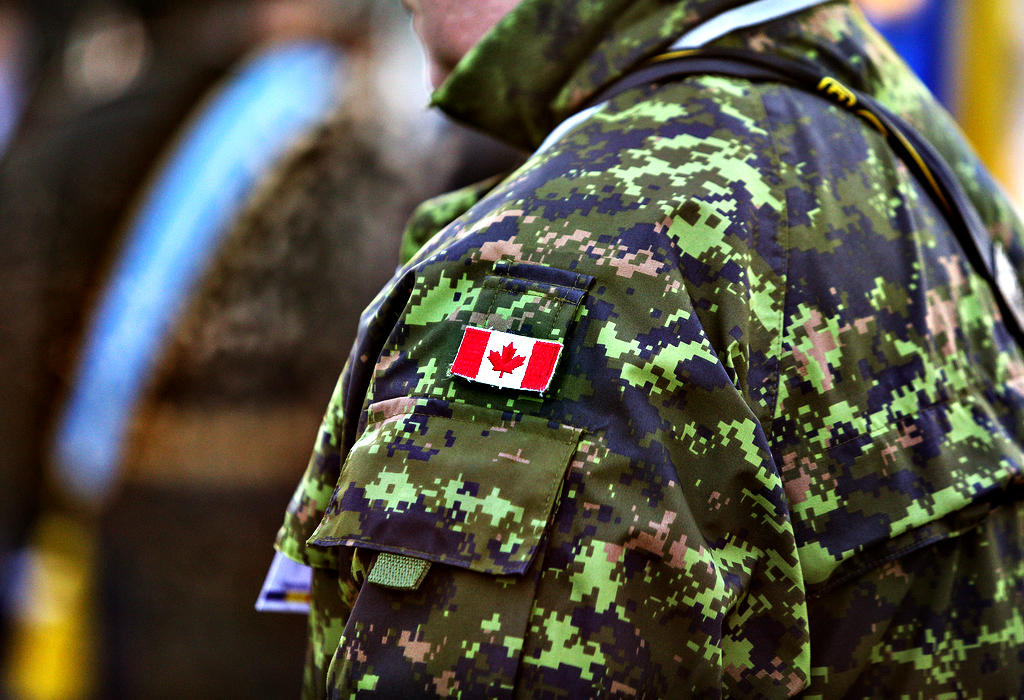 Kanadska vojska