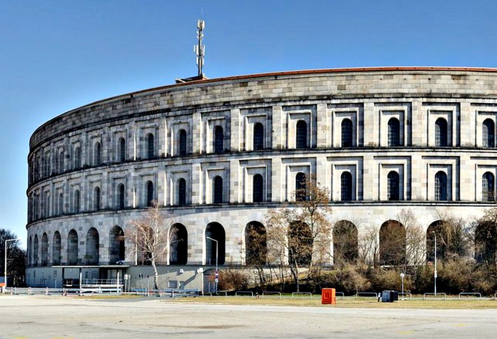 Kongresna dvorana nacističke stranke u Nürnbergu