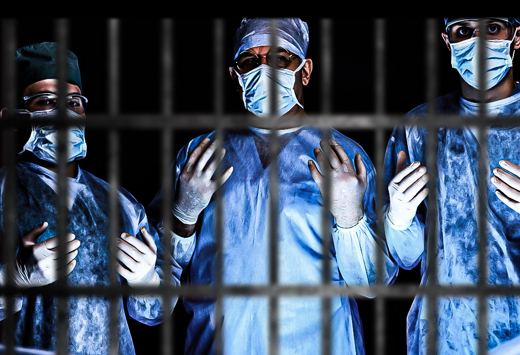 Liječnici zatvor