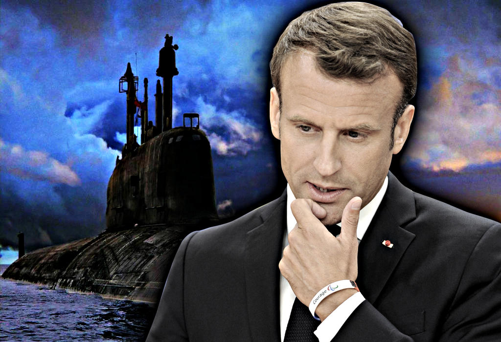 Macron-Nuklearne podmornice