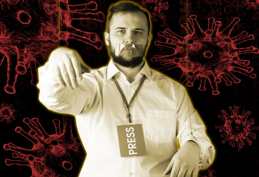 Masovno sirenje dezinformacija