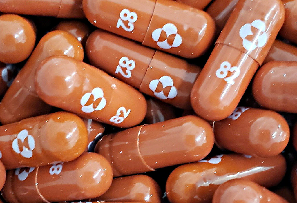 Merck pilula protiv Covida