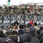 Migracijska kriza na granicama Bjelorusije i Poljske