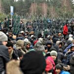Migrantska kriza na granicama Poljske i Bjelorusije