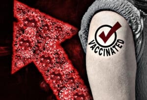 Najveci broj zarazenih u najcijepljenim gradovima