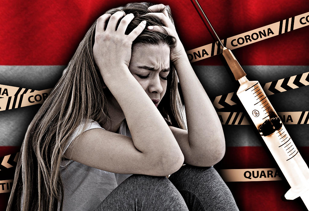 Nevakcinisani u karantenu