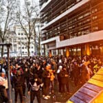 Protest u Briselu