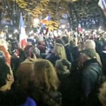 Protest u Francuskoj ispred Austrijske vlade