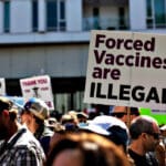 Protesti protiv obaveznih vakcina