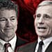 Rand Paul i Fauci