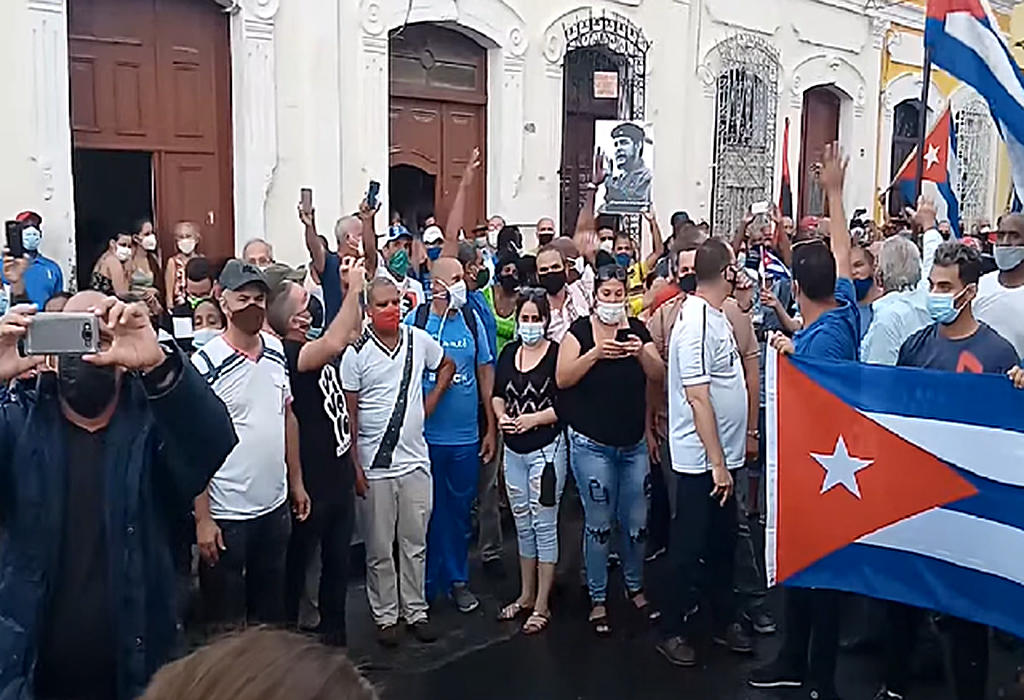 Revolucija na Kubi