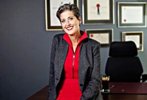 Senatorica Josee Forest-Niesing