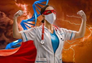 Super snaga - genetika