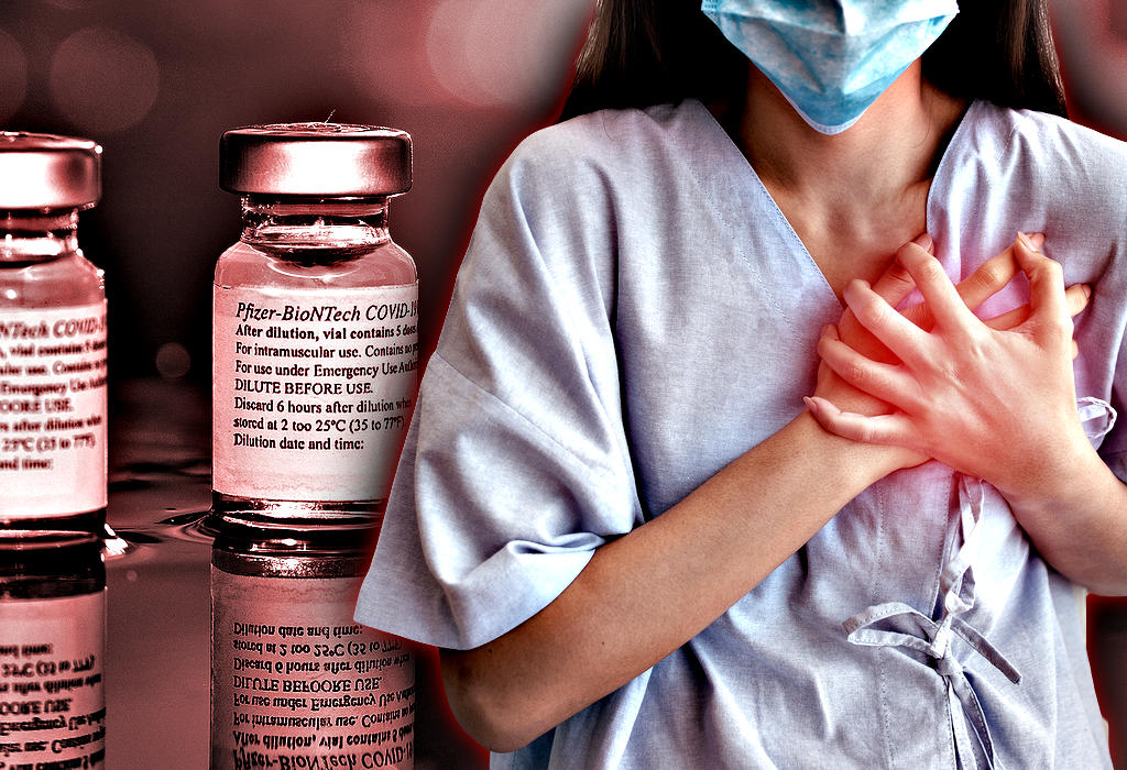 Vakcina povecava rizik od srcanog udara