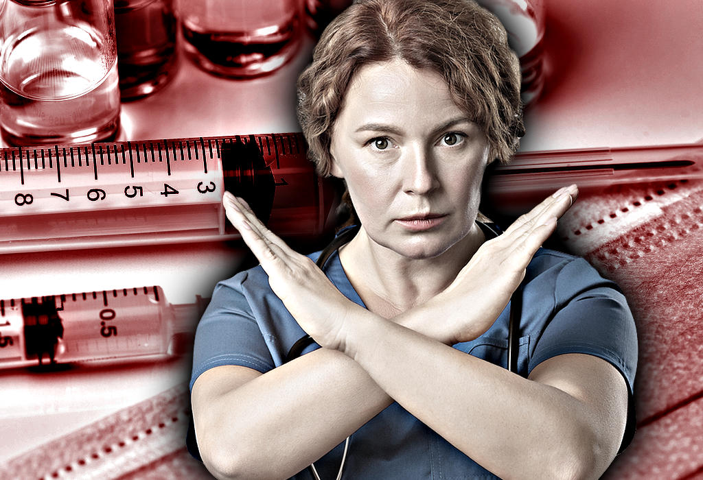 Vakcinisanje medicinskog osoblja