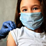 Virginija, cijepljenje djece