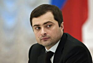 Vladimir Surkov