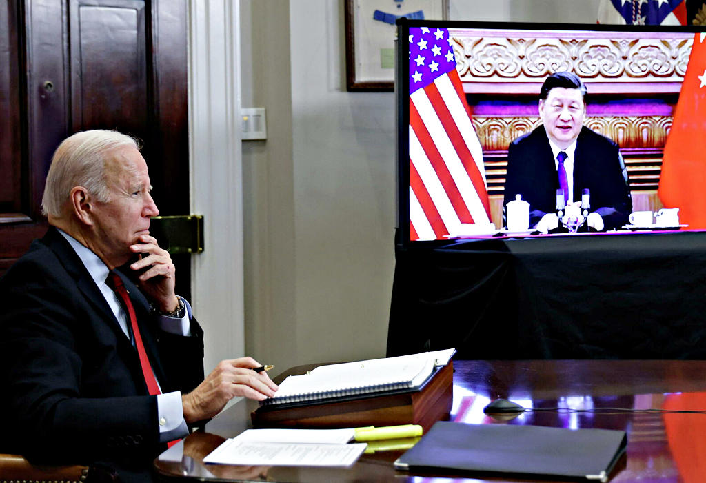 Xi-Biden sastanak