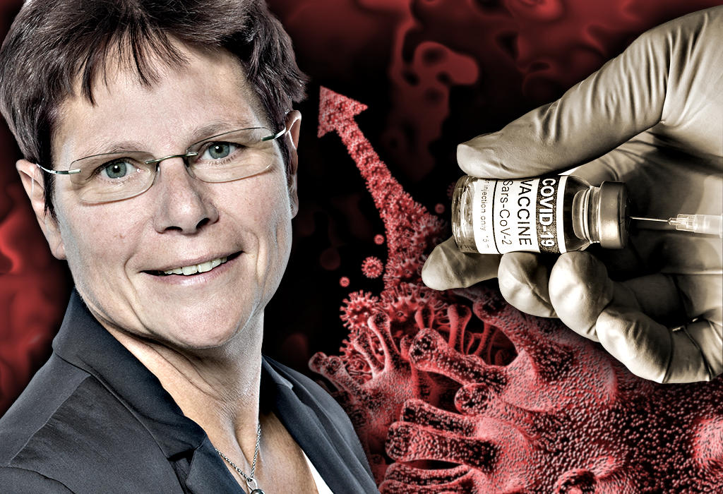 dr. Ute Bergner o covid slucajevima nakon vakcine