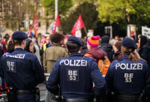 Austrijska policija