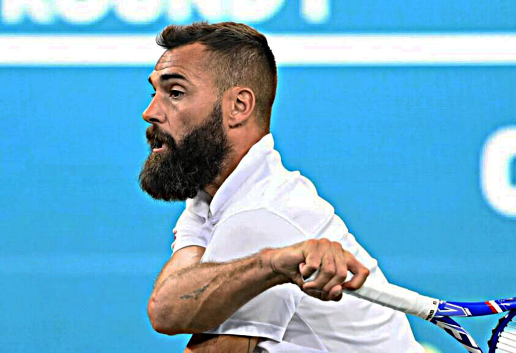 Benoit Paire