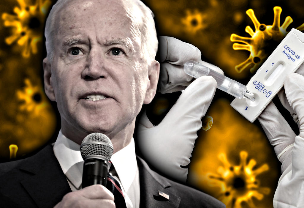 Biden - Borba protiv Omicron varijante