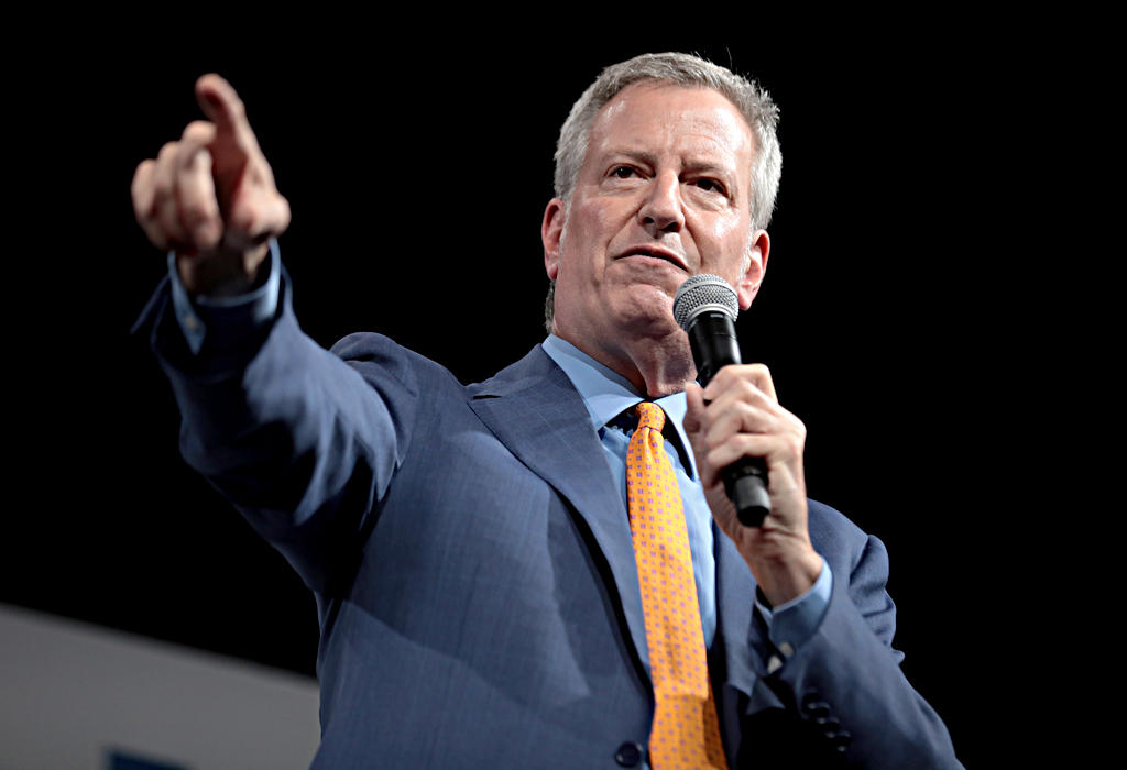 Bill de Blasio