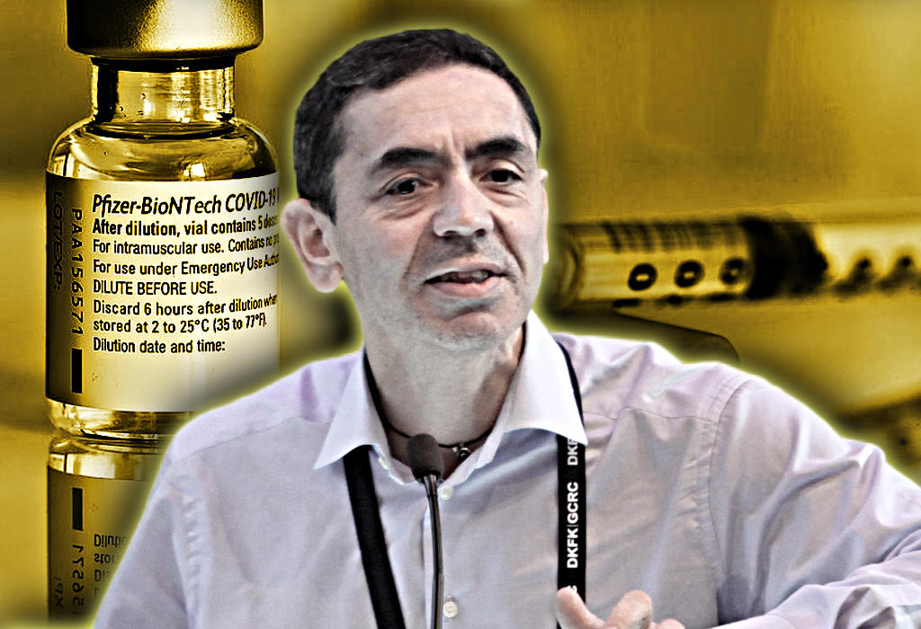 BioNTech - Ugur Sahin