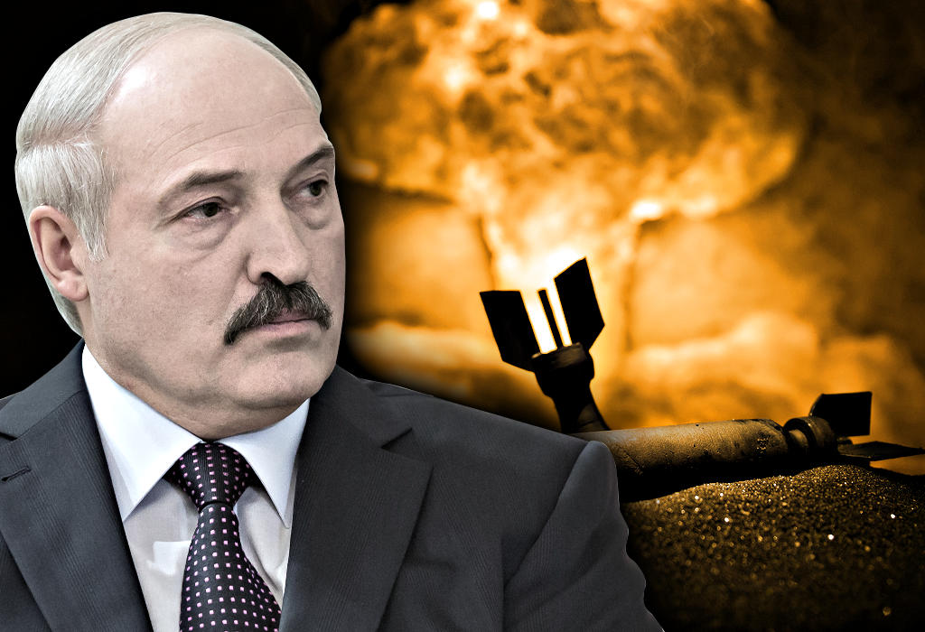 Bjelorusija - Nuklearno oruzje