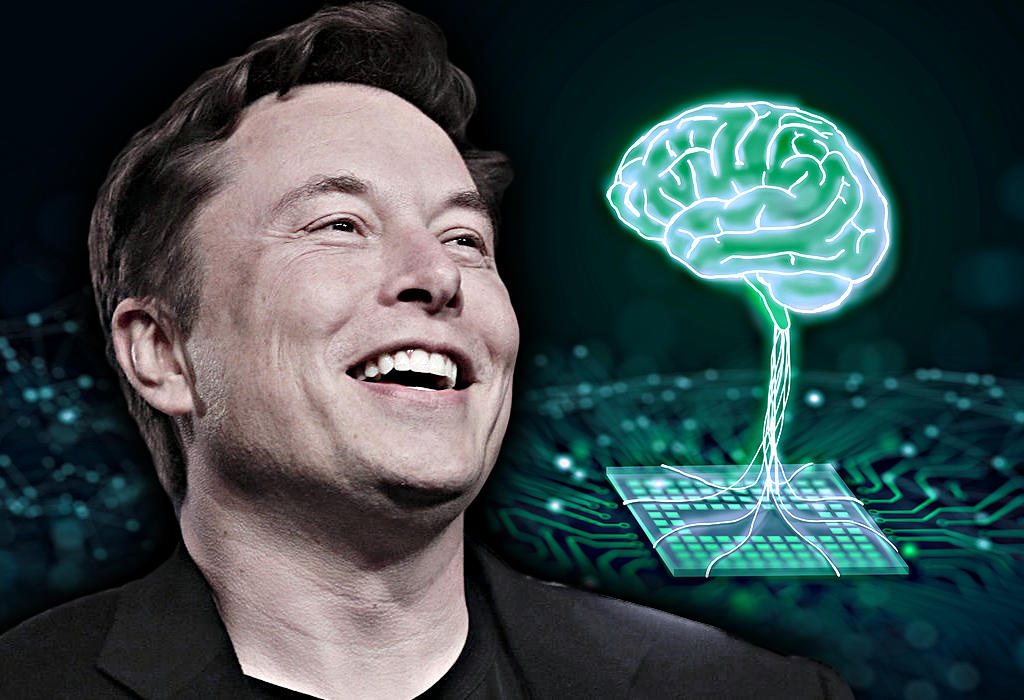 Elon Musk - Cip za ljudski mozak