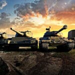 Igra World of Tanks