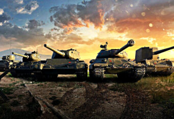 Igra World of Tanks