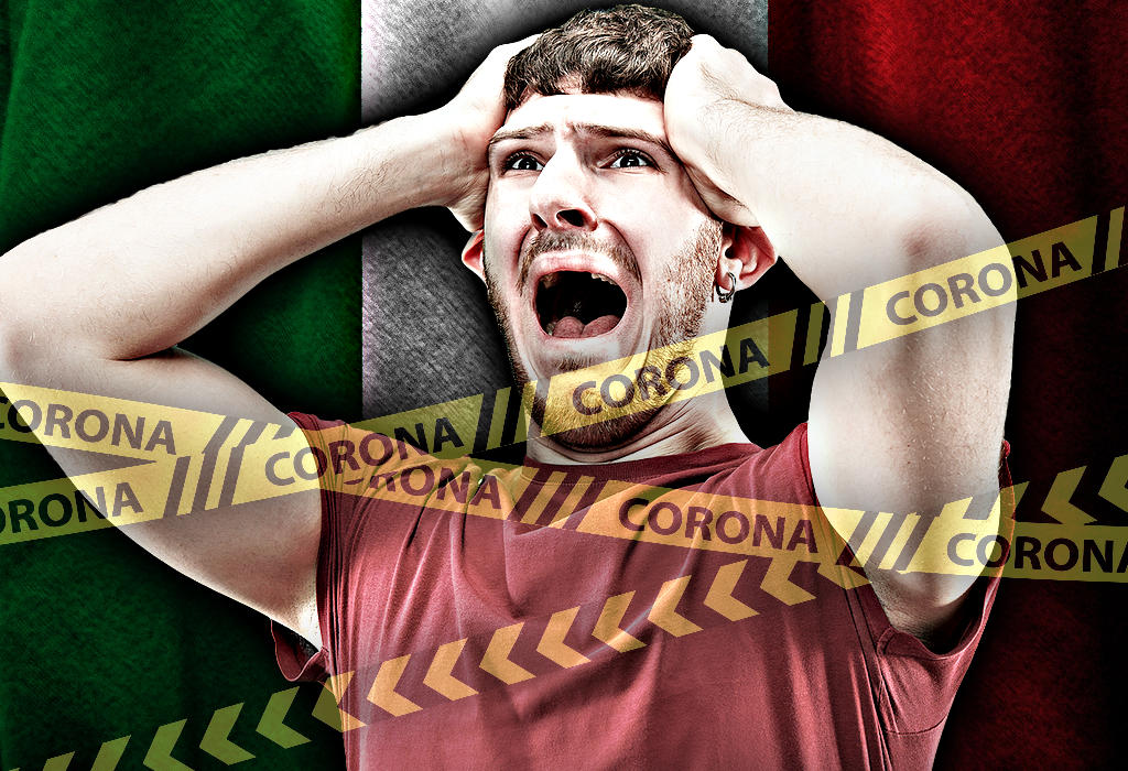 Italija kolaps zbog Covid pravila