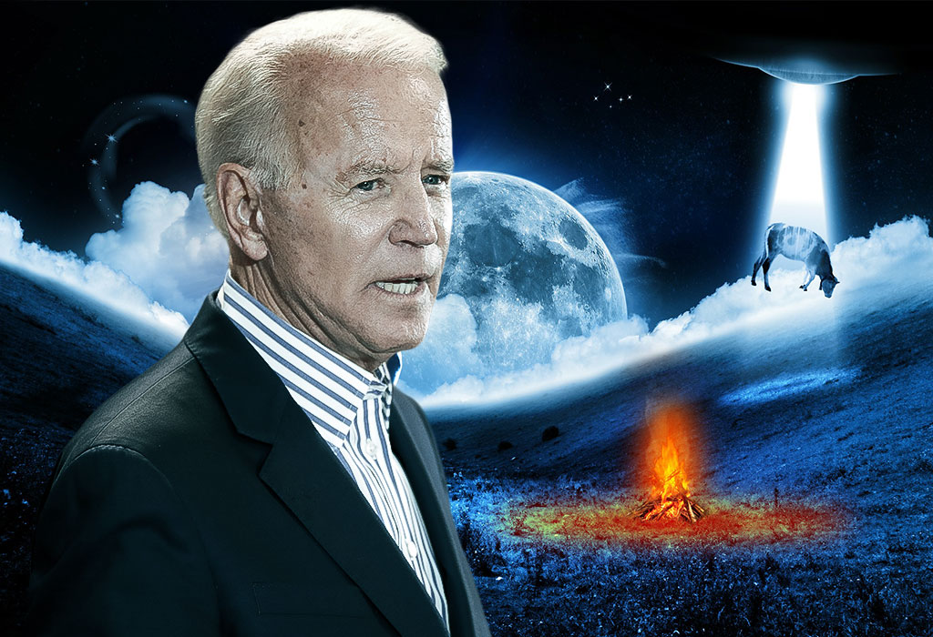 Joe Biden - NLO