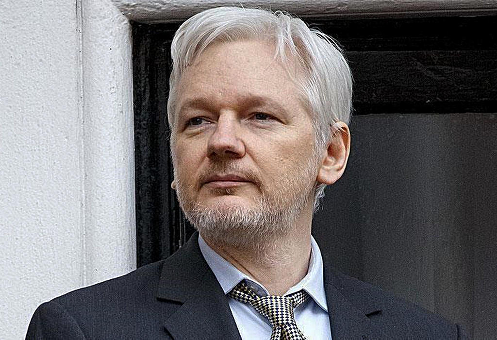 Julian Assange