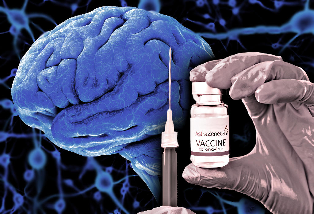 Kako cjepivo utice na mozak