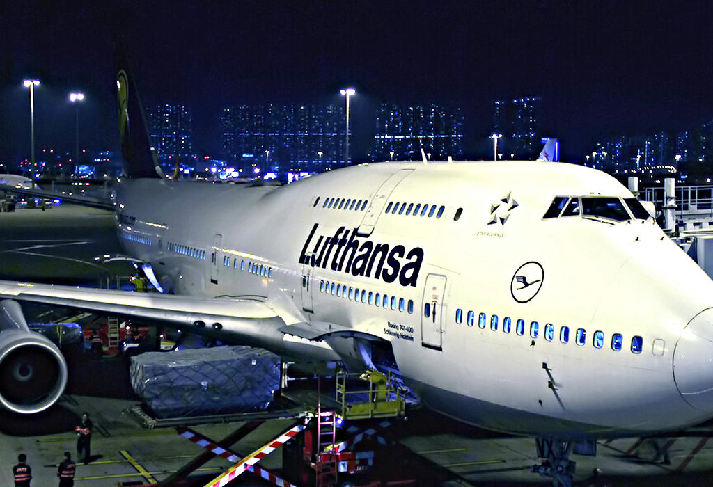 Lufthansa