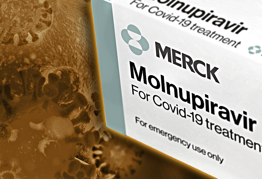 Molnupiravir