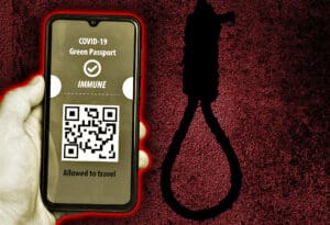 Muskarac ubio sebe i porodicu zbog covid propusnice