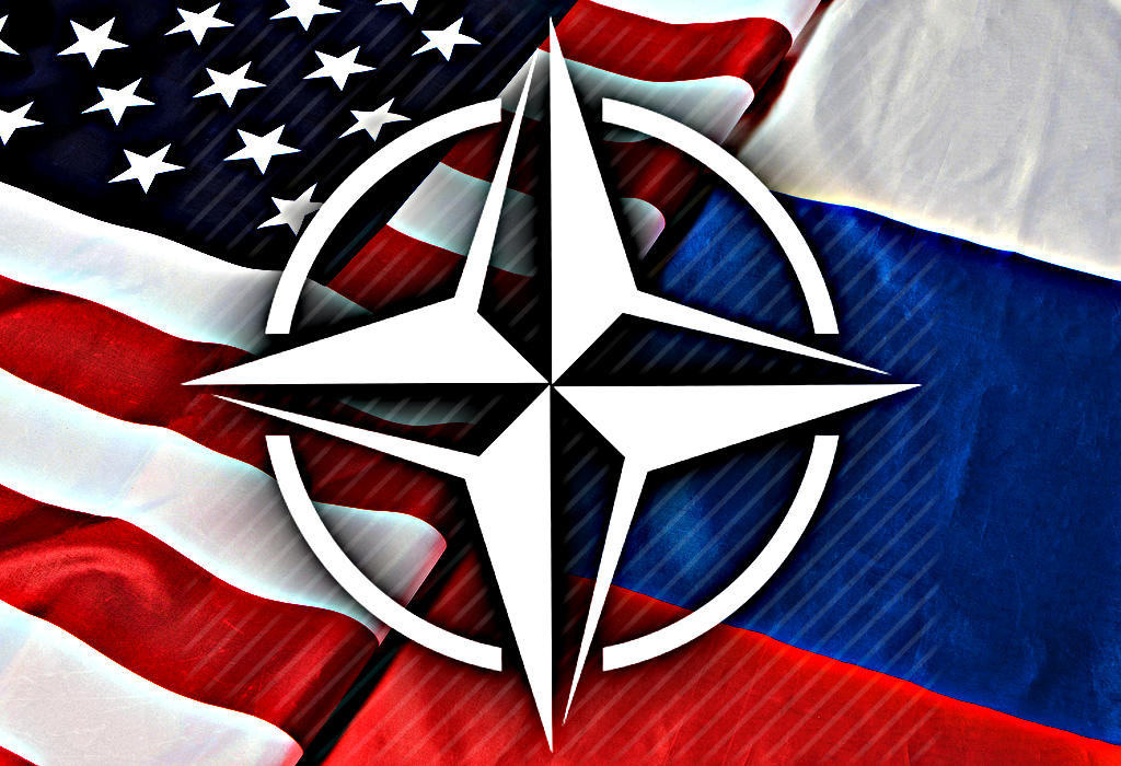NATO, SAD i Rusija