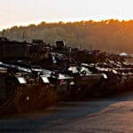 NATO tenkovi