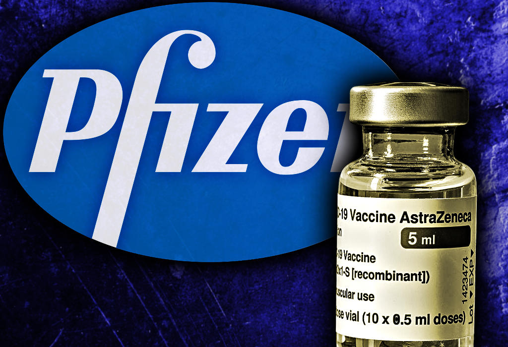 Pfizer i AstraZeneca