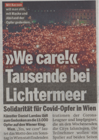 Pogledajte kako lažu Austrijski mediji - koriste slike prosvjeda iz 1993. godine 1