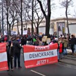 Prosvjedi u Becu