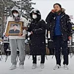Protest protiv vakcina u Juznoj Koreji