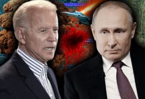 Biden i Putin